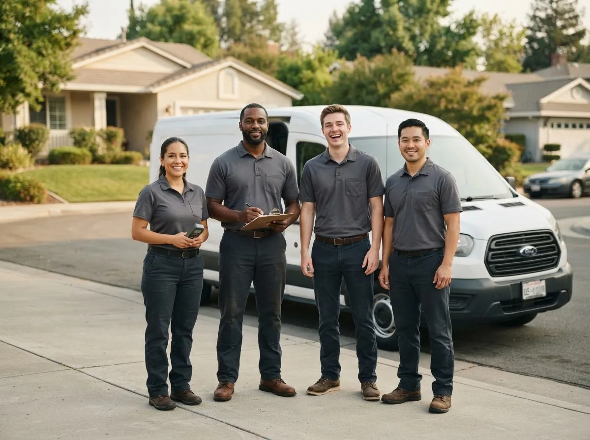 Licensed water damage restoration technician near Edna, KS